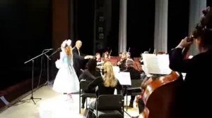 Olimpia Наталья Штернер Деканенко – Ария куклы Олимпии из оперы Сказки Гофмана