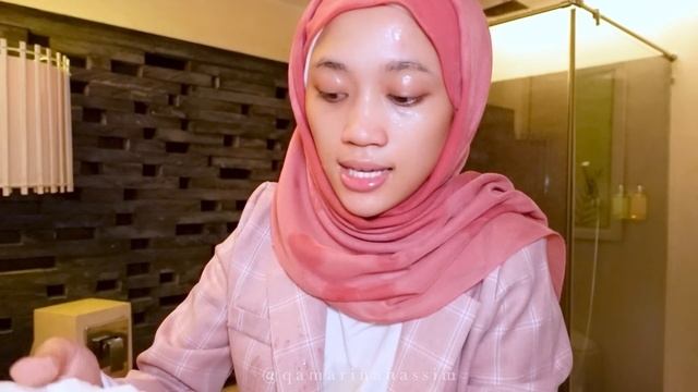 AKHIRNYA HONEST SKINCARE ROUTINE *non-sponsored* смотреть онлайн