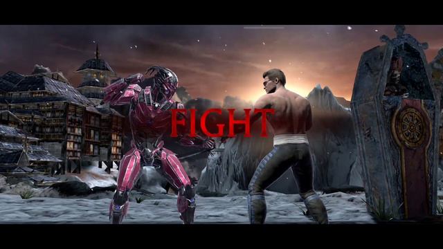 MK Mobile Hacker VS Faction Wars Survivor Mode | Mortal Kombat Mobile | MK Mobile | Triborg Sektor