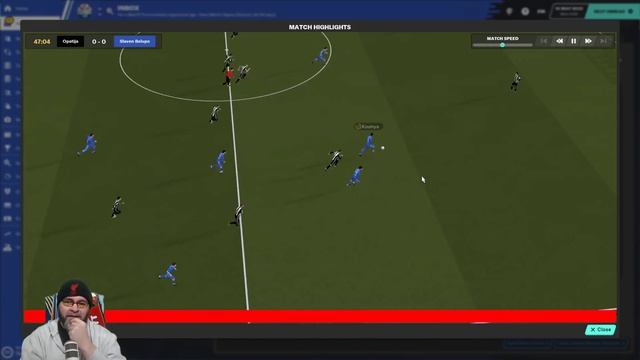 FM20 - The Journeyman Unexplored Europe Croatia - C5 EP48 - FAREWELL - Football Manager 2020 смотреть онлайн