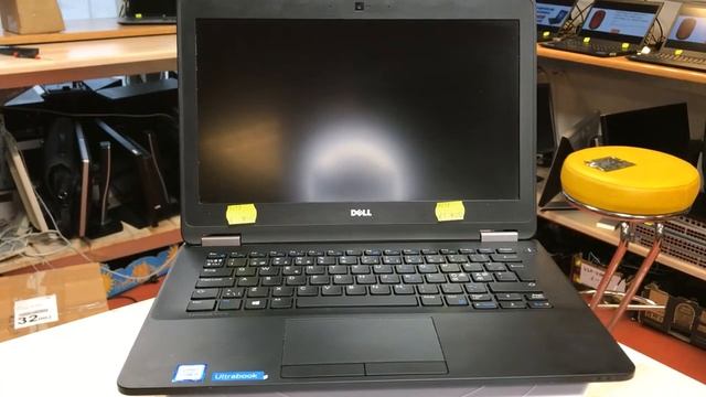 Dell Latitude E7270 - 7272 смотреть онлайн
