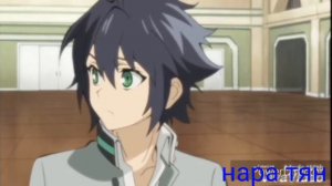 Аниме клип шиноа и юи