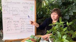 Урок 27. Что лучше-Известково- аммиачная селитра или Карбамид?! ШаПКа работает.