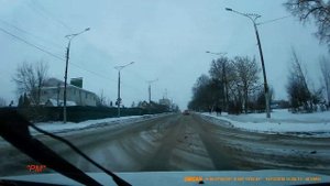 Участок автодороги: от БУ «РКБ» до АЗС «Татнефть» г. Чебоксары, ул. Б. Хмельницкого, д.135.