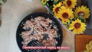 Взяла ОСТАТКИ УЖИНА и ЧТО НАШЛА в холодильнике! Получилась вкусная запеканка! #простыерецепты