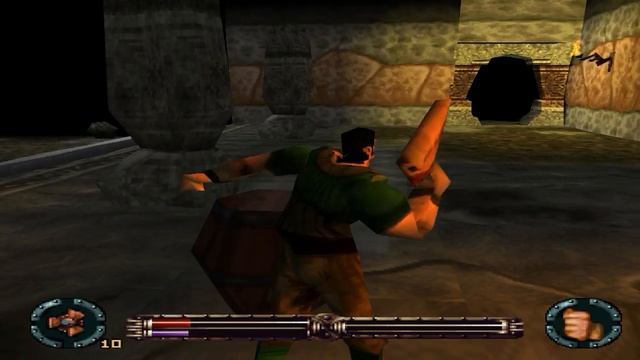 ODT - Escape Or Die Trying :: PSOne :: Прохождение :: #2 смотреть онлайн