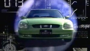Hyundai Sonata 1999 take-off commercial (korea)