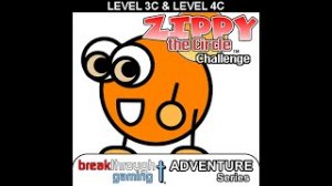 Zippy the Circle (Level 3C and Level 4C) | Platinum Walkthrough | All Trophies