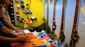 Призовой аттракцион "Monkey up"