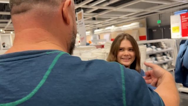 Мы купили дом в США Переезд Выбрали мебель в ИКЕА Жизнь налаживается Семейный влог