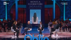 Monica Guerritore - Le parole della settimana 05/10/2019