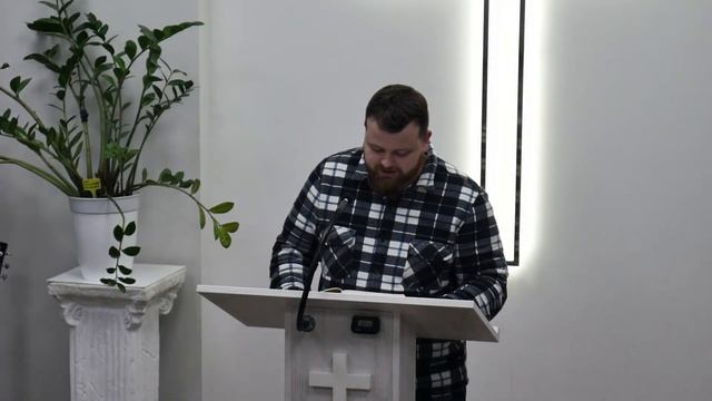 Християнська Церква (live) - 21.11.2023