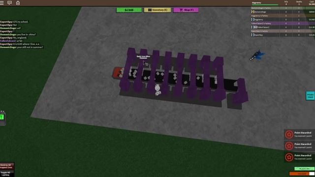 ROBLOX Tutorial: Miners Haven!: Getting Started смотреть онлайн