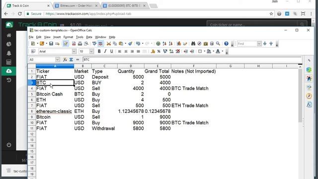Import crypto holdings & view portfolio stats from GDax, Bittrex, Poloniex, Cryptopia, HitBTC, etc смотреть онлайн