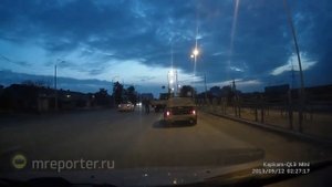 Нарвался на травмат