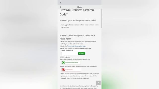 Куда вводить КОДЫ в РОБЛОКС на телефоне и на компьютере?! ПРОМОКОДЫ в Роблокс 2020