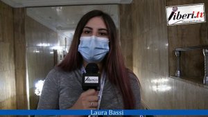 Laura Bassi - XVII Congresso dell'Associazione Luca Coscioni
