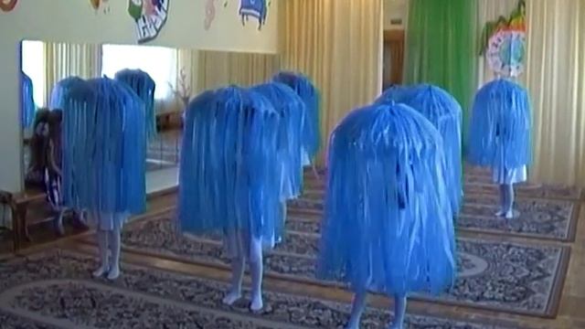 Танец «Медуз» смотреть онлайн