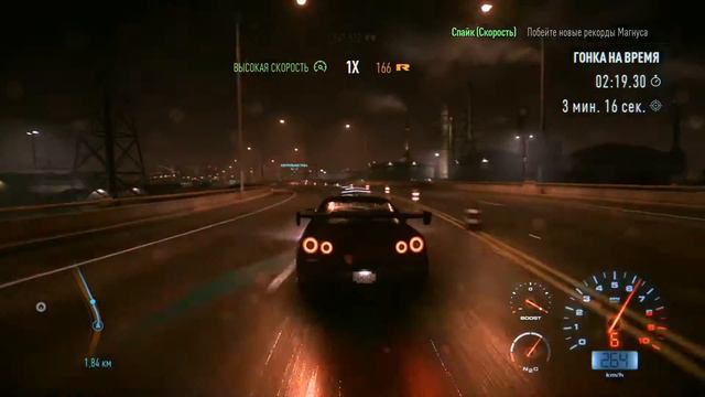 [Длясебятинка] Need For Speed (2015). Прохождение #11. Больше багов. смотреть онлайн