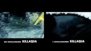 KillAqua покорило людей и ютуб КиллАква