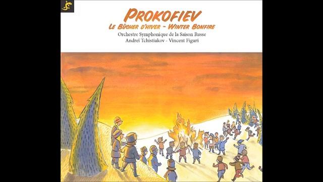 Sergei Prokofiev _ Winter Bonfire, Suite for orchestra and boys’ chorus Op. 122 (1949-50)
