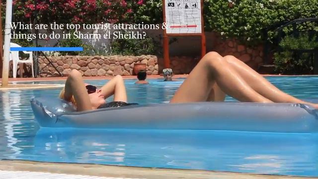 Things to Do in Sharm el Sheikh: A Guide to Egypt's Stunning Beach Destination
