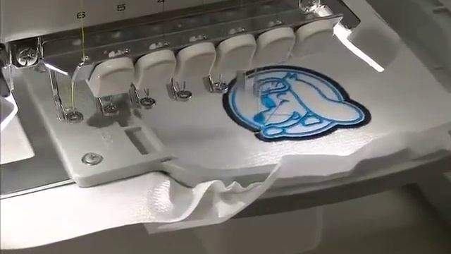 Вышивка эмблемы
