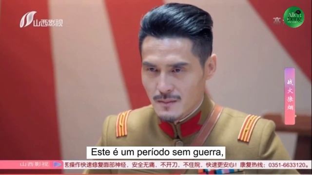 [邓伦] |戰火狼煙| Brotherhood in the War《燃情大地》-   Ep.22 (PT)  #燃情大地 #鄧倫  #邓伦 смотреть онлайн