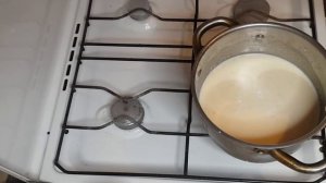 Наконец-то нашла идеальный рецепт заварного крема.