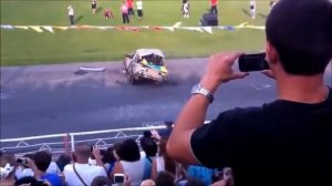 Омск шоу каскадеров