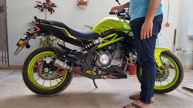 benelli 302s 2021 shorty exhaust sound?? смотреть онлайн