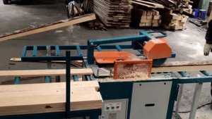 делительный проходной станок СМ–500