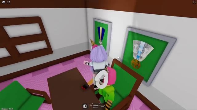 САМЫЙ СТРАННЫЙ МОНСТР В РОБЛОКСЕ! Roblox Sussy Wussy смотреть онлайн
