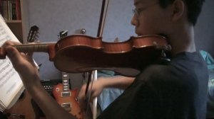 Mariage D'amour - Violin