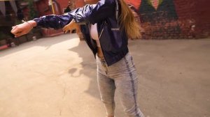 Танцы на улицах Москвы