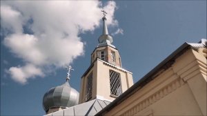 Колюпаново. Тульская обл. Святой источник. Казаки. 19.06.2016