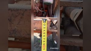 Трактор Т-16 М размеры заводской навески ( верхней балки )