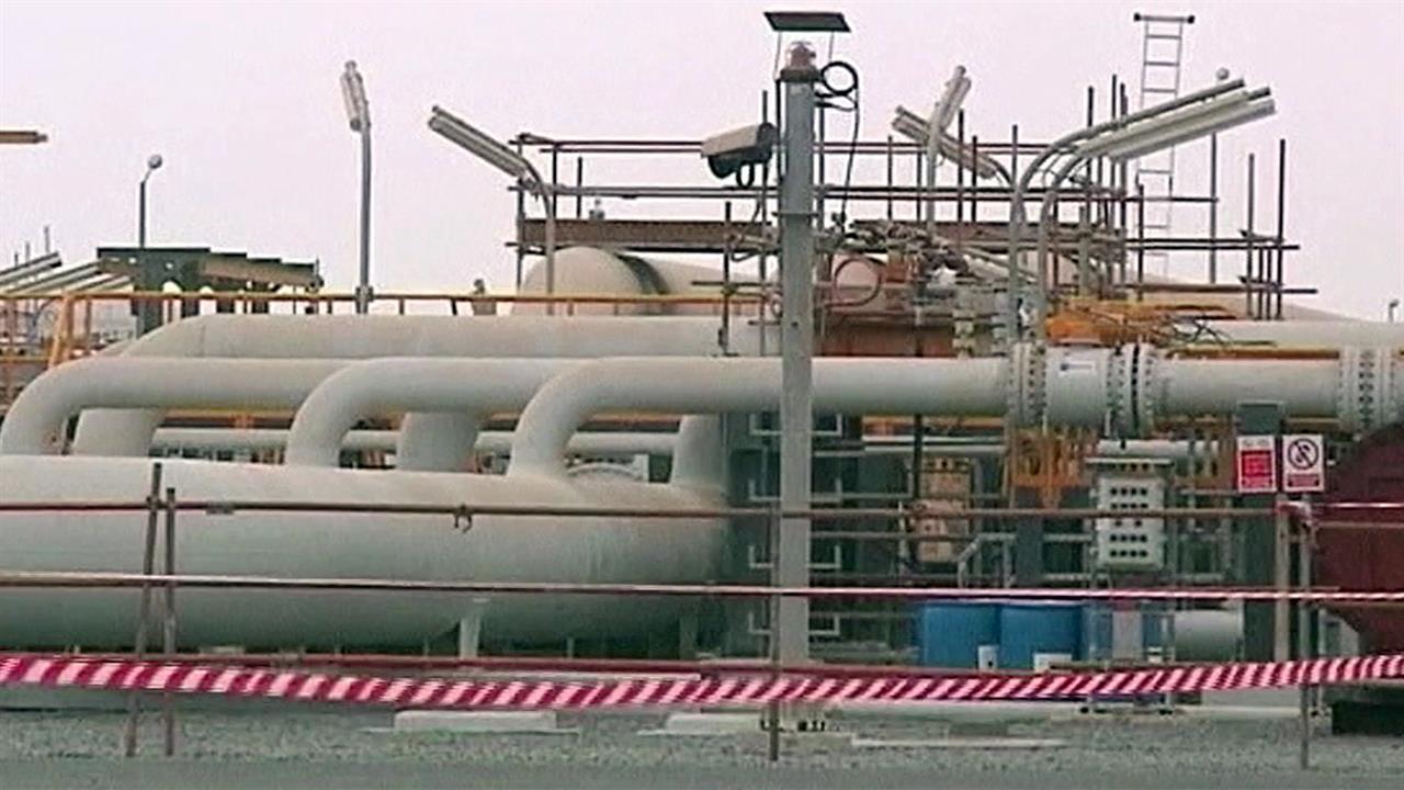 Китай выступил против санкций в отношении российского экспорта нефти