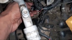 Engine Trouble code P0335 Hyundai