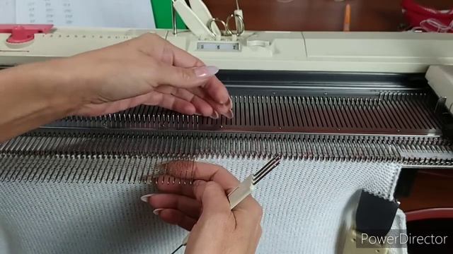 Джемпер реглан на вязальной машине смотреть онлайн