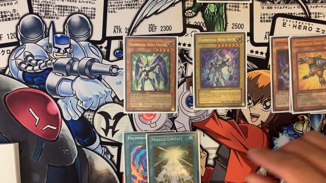 YuGiOh Elemental HERO Nebula Neos 2 card combo tutorial! Wildedge! Jaden Yuki! Post POTE Neo-Spacia смотреть онлайн