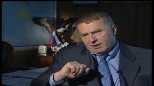 Вокруг одни евреи. Жириновский