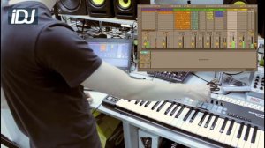 Знакомство с Novation Launchkey 49 в магазине iDJ.by