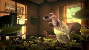 Мультик про достающую муху