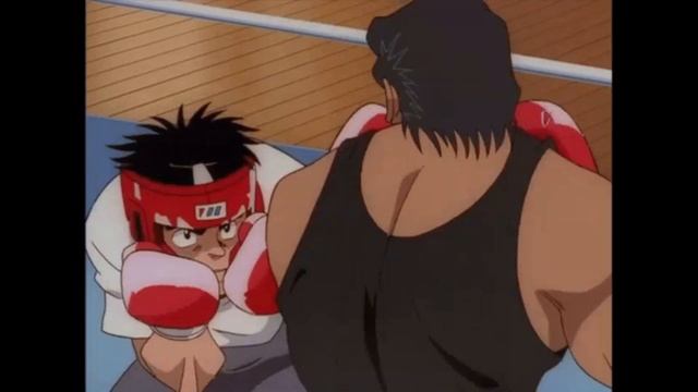 BLOOD & TEARS [Hajime no Ippo] смотреть онлайн