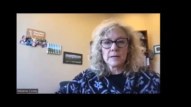 October: Melanie Conley & McDaniel College's AT Model смотреть онлайн