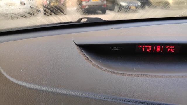 Звук с салона на холодную G4FD 1.6 GDI смотреть онлайн