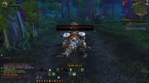 Crisis At Splintertree | WoW Ashenvale Quest Guide