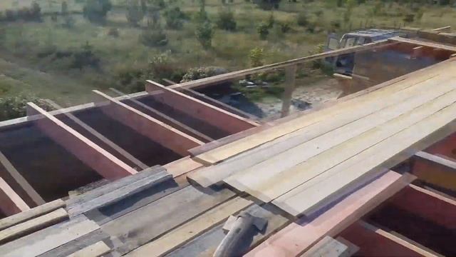 Продолжение реконструкции здания в Светлом
