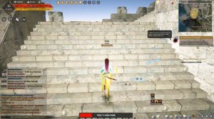 Black Desert Online:  Пробуем себя в ММО качаем новый персонаж